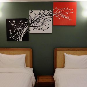 Habitación Deluxe con 2 Camas Individuales
